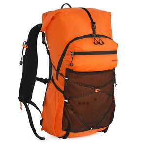 INOXTO 25l Hiking Daypack with Waterproof Rain Cover - OUTDOOR INOXTO