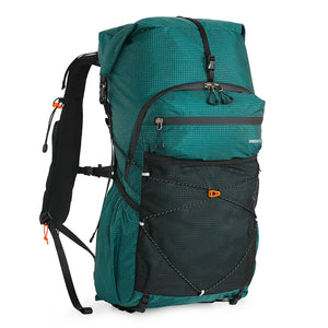 INOXTO 25l Hiking Daypack with Waterproof Rain Cover - OUTDOOR INOXTO