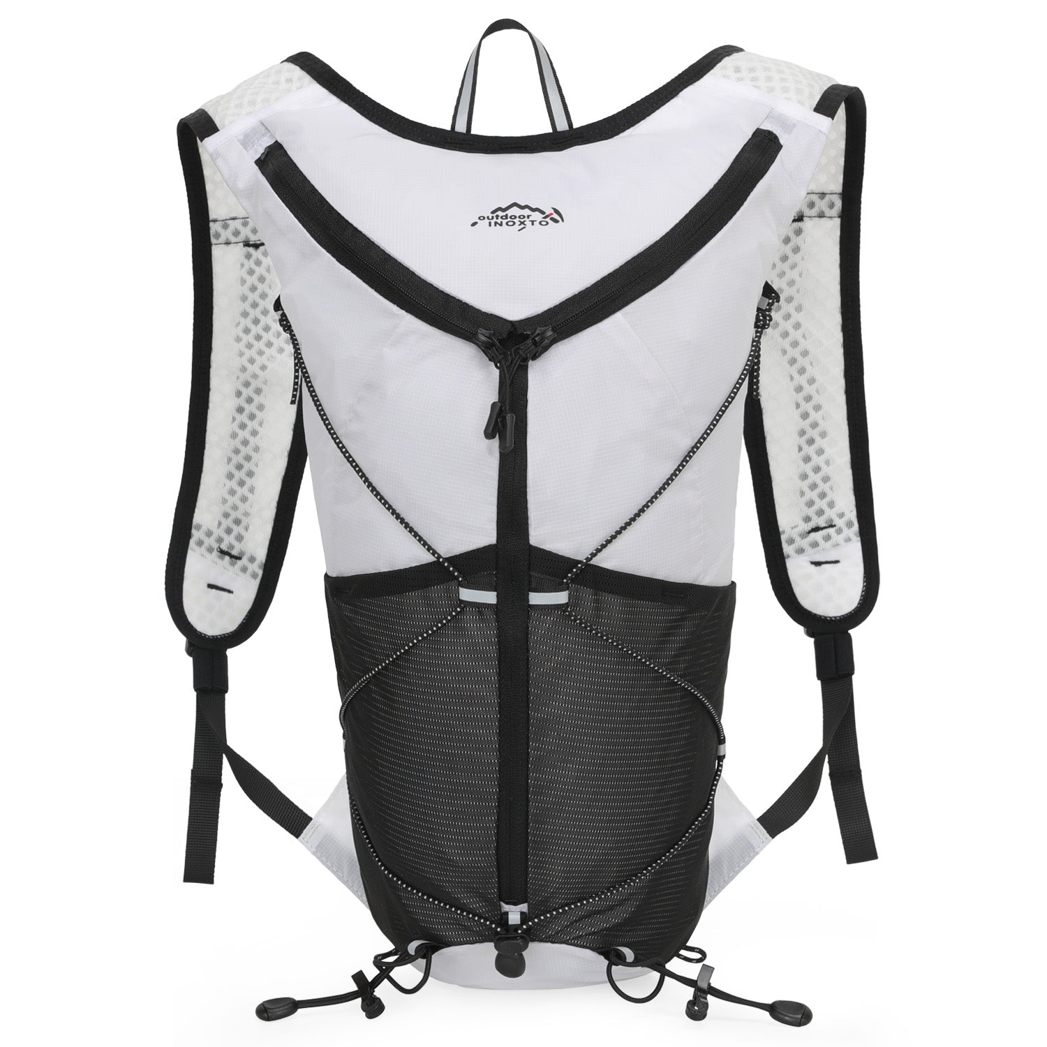 INOXTO 7L Trail Hydration Vest - SpineZip