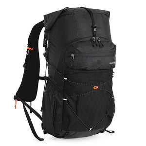 INOXTO 25l Hiking Daypack with Waterproof Rain Cover - OUTDOOR INOXTO