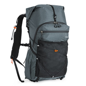 INOXTO 25l Hiking Daypack with Waterproof Rain Cover - OUTDOOR INOXTO