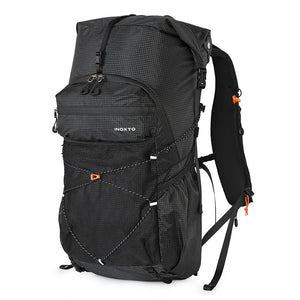 INOXTO 25l Hiking Daypack with Waterproof Rain Cover - OUTDOOR INOXTO