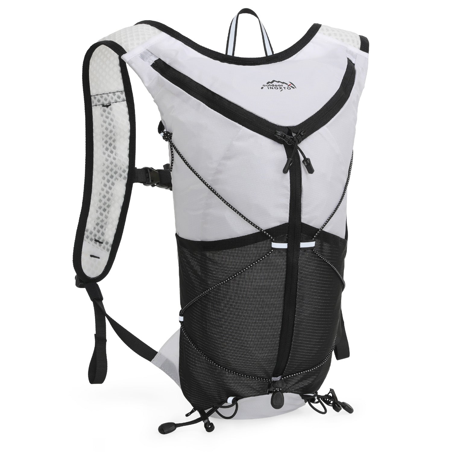 Gilet d'hydratation INOXTO 7L Trail - SpineZip