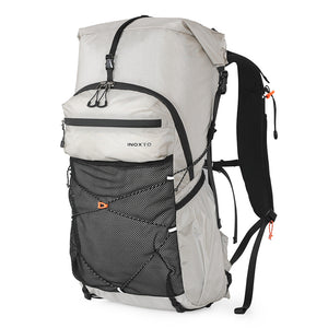 INOXTO 25l Hiking Daypack with Waterproof Rain Cover - OUTDOOR INOXTO