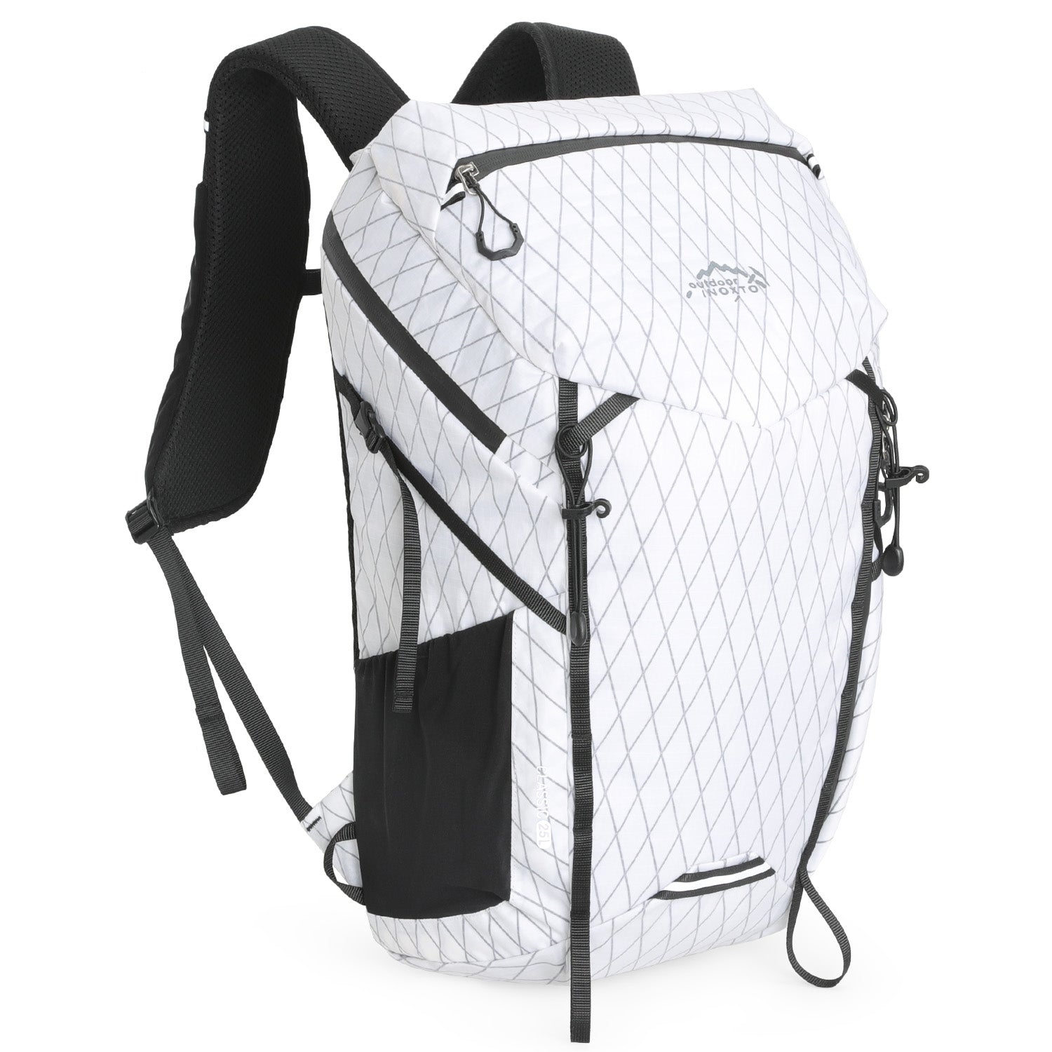 INOXTO Wilderness 22L Hiking Backpack 1.0 Bronze