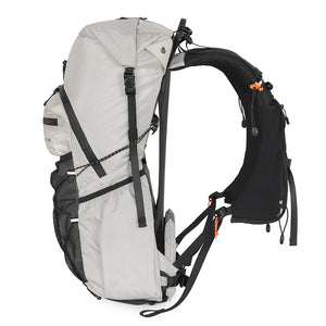 INOXTO 25l Hiking Daypack with Waterproof Rain Cover - OUTDOOR INOXTO