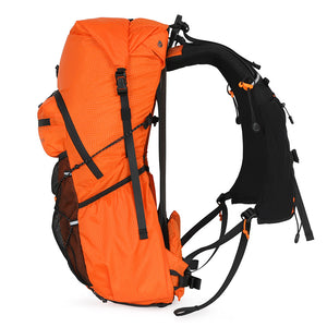 INOXTO 25l Hiking Daypack with Waterproof Rain Cover - OUTDOOR INOXTO