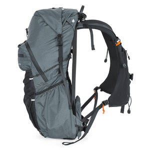 INOXTO 25l Hiking Daypack with Waterproof Rain Cover - OUTDOOR INOXTO