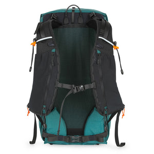 INOXTO 25l Hiking Daypack with Waterproof Rain Cover - OUTDOOR INOXTO