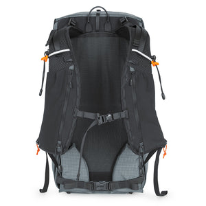 INOXTO 25l Hiking Daypack with Waterproof Rain Cover - OUTDOOR INOXTO