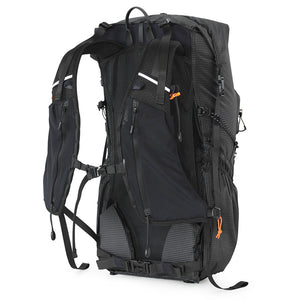INOXTO 25l Hiking Daypack with Waterproof Rain Cover - OUTDOOR INOXTO
