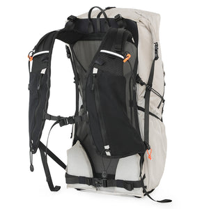 INOXTO 25l Hiking Daypack with Waterproof Rain Cover - OUTDOOR INOXTO