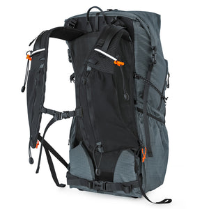 INOXTO 25l Hiking Daypack with Waterproof Rain Cover - OUTDOOR INOXTO