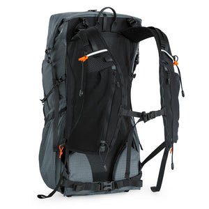 INOXTO 25l Hiking Daypack with Waterproof Rain Cover - OUTDOOR INOXTO
