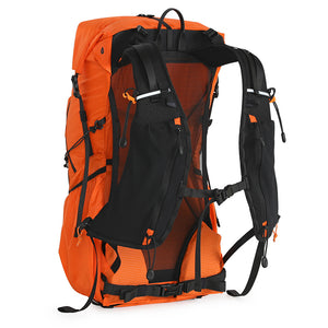 INOXTO 25l Hiking Daypack with Waterproof Rain Cover - OUTDOOR INOXTO