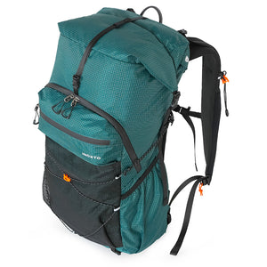 INOXTO 25l Hiking Daypack with Waterproof Rain Cover - OUTDOOR INOXTO