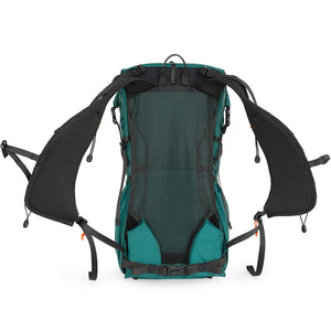 INOXTO 25l Hiking Daypack with Waterproof Rain Cover - OUTDOOR INOXTO