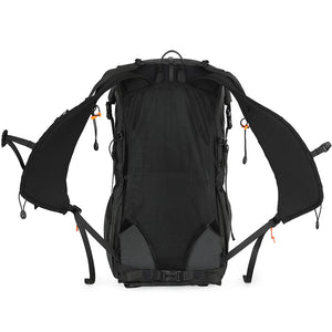 INOXTO 25l Hiking Daypack with Waterproof Rain Cover - OUTDOOR INOXTO