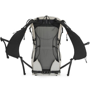 INOXTO 25l Hiking Daypack with Waterproof Rain Cover - OUTDOOR INOXTO