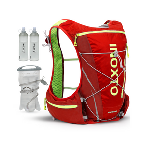 INOXTO L-XL Hydration Vest Backpack,Lightweight Water Running Vest Pack Daypack for Hiking Trail Running Cycling Race Marathon for Women Men - OUTDOOR INOXTO