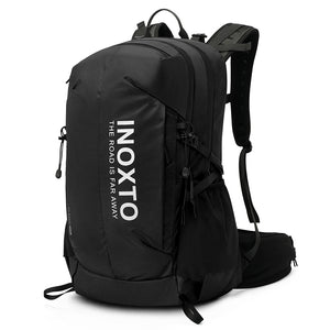 INOXTO 30L Outdoor Backpack for Climbing, Camping, and Hiking - OUTDOOR INOXTO