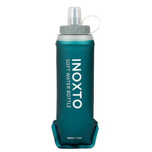 500ml Soft Flask Running Bottles TPU - OUTDOOR INOXTO