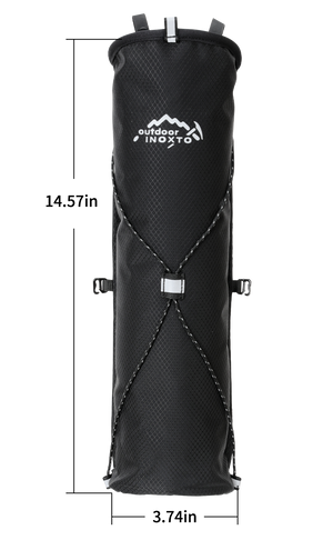INOXTO Trekking Pole External Storage Pouch - OUTDOOR INOXTO