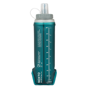 500ml Soft Flask Running Bottles TPU - OUTDOOR INOXTO