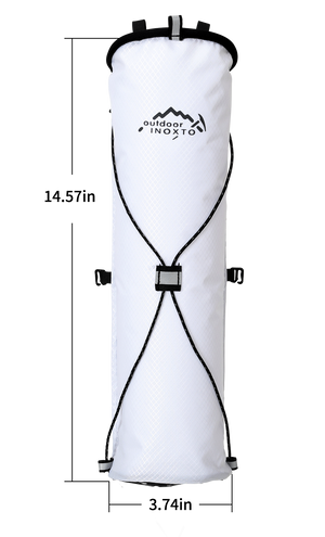 INOXTO Trekking Pole External Storage Pouch - OUTDOOR INOXTO