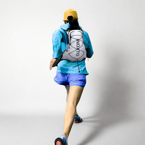 INOXTO 12 Cycling Hydration White Backpack - OUTDOOR INOXTO