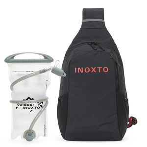 INOXTO Crossbody Sling Bag for Men Women - OUTDOOR INOXTO