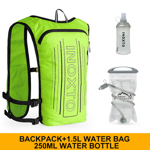 INOXTO Running Hydration Vest XR - OUTDOOR INOXTO