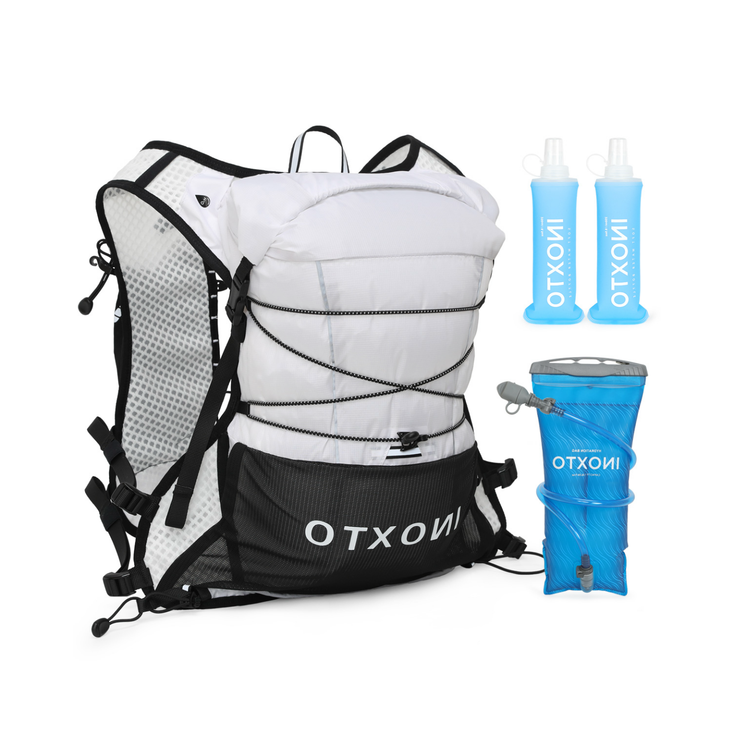 INOXTO 5L Hydration Running Vest - OUTDOOR INOXTO