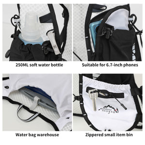 INOXTO 5L Hydration Running Vest - OUTDOOR INOXTO