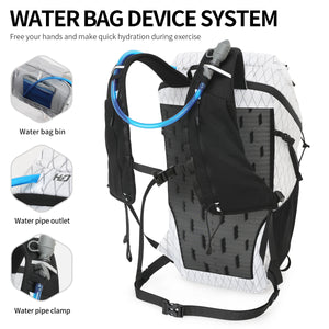 INOXTO Wilderness 22L Hiking Backpack 1.0 - OUTDOOR INOXTO