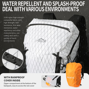 INOXTO Wilderness 22L Hiking Backpack 1.0 - OUTDOOR INOXTO