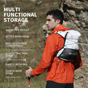 INOXTO 5L Hydration Running Vest - OUTDOOR INOXTO