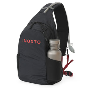 INOXTO Crossbody Sling Bag for Men Women - OUTDOOR INOXTO