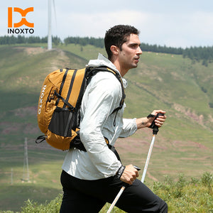 INOXTO 30L Outdoor Backpack for Climbing, Camping, and Hiking - OUTDOOR INOXTO