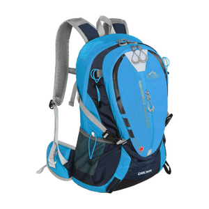 INOXTO 18L Upgraded Daypack with 2L Hydration Bladder & Back Support Panel - OUTDOOR INOXTO