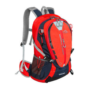 INOXTO 18L Upgraded Daypack with 2L Hydration Bladder & Back Support Panel - OUTDOOR INOXTO
