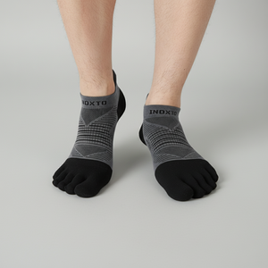 INOXTO Running Toe Socks-4 Pairs COOLMAX® - OUTDOOR INOXTO