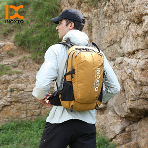 INOXTO 30L Outdoor Backpack for Climbing, Camping, and Hiking - OUTDOOR INOXTO