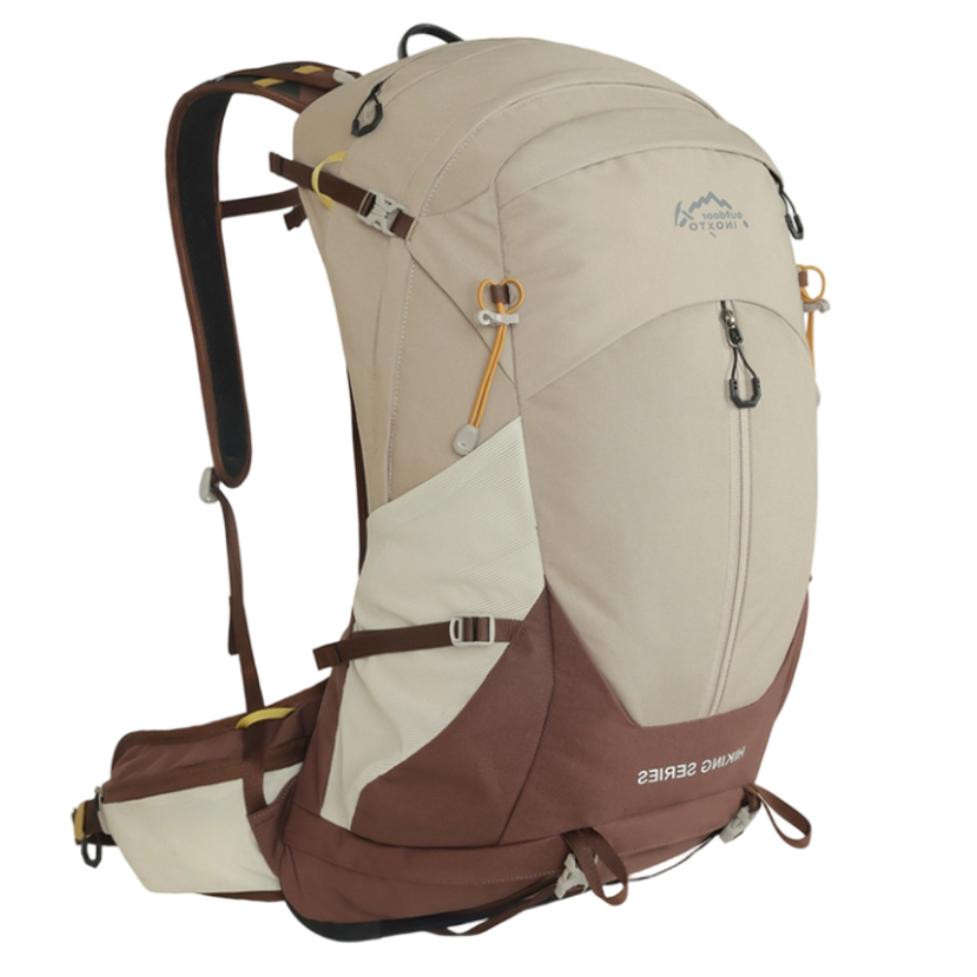 wanderrucksack 26l INOXTO 26L Wanderrucksack – Stürmische Expedition – OUTDOOR INOXTO