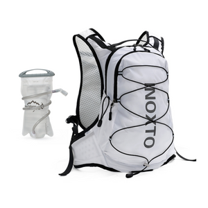 INOXTO 15 Cycling Hydration White Bag - OUTDOOR INOXTO