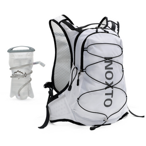 INOXTO 15 Cycling Hydration White Bag - OUTDOOR INOXTO