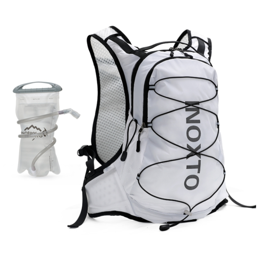 INOXTO 15 Cycling Hydration White Bag - OUTDOOR INOXTO