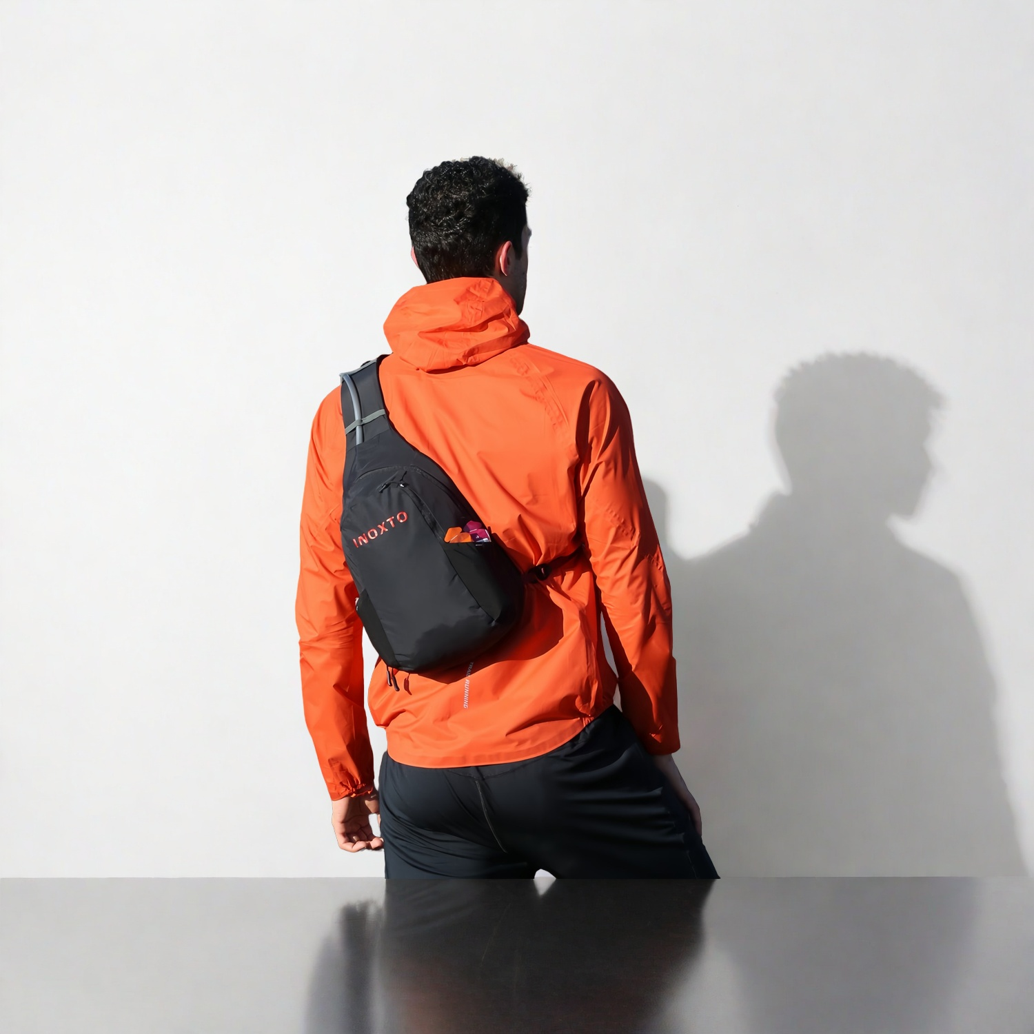 INOXTO Crossbody Sling Bag for Men Women - OUTDOOR INOXTO