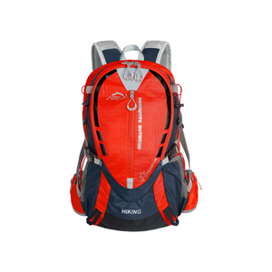 INOXTO 18L Upgraded Daypack with 2L Hydration Bladder & Back Support Panel - OUTDOOR INOXTO