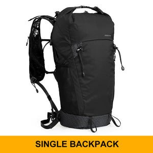 INOXTO 22L Trail Running Backpack - OUTDOOR INOXTO
